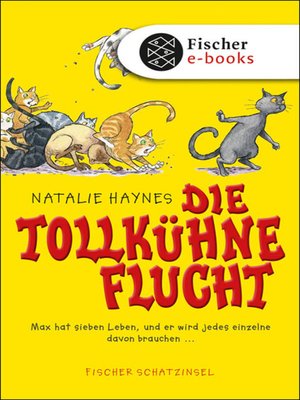 cover image of Die tollkühne Flucht